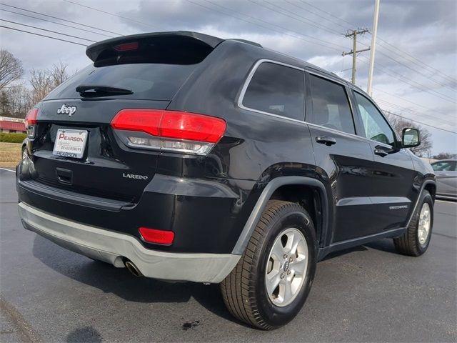 2016 Jeep Grand Cherokee Laredo