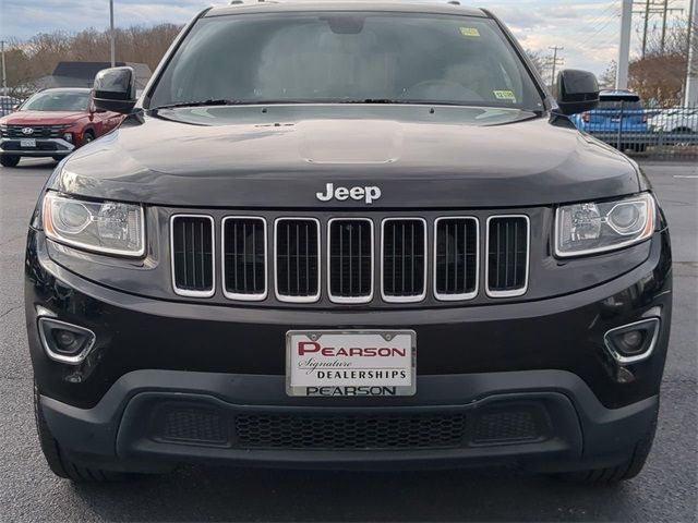 2016 Jeep Grand Cherokee Laredo