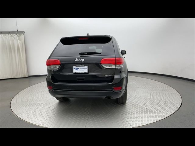 2016 Jeep Grand Cherokee Laredo