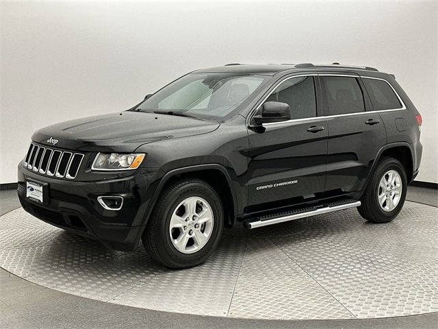 2016 Jeep Grand Cherokee Laredo