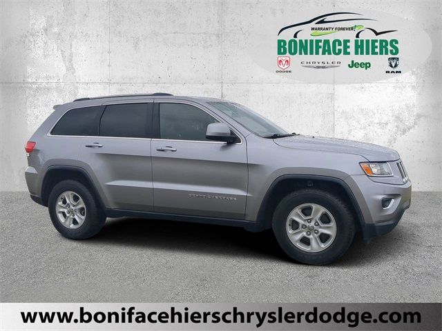 2016 Jeep Grand Cherokee Laredo