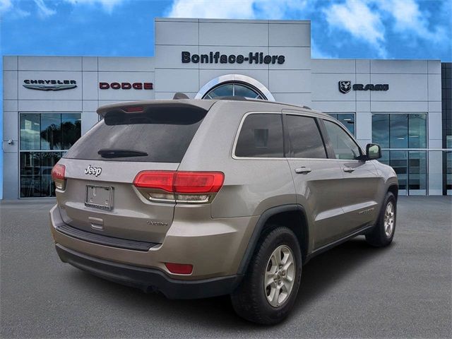 2016 Jeep Grand Cherokee Laredo