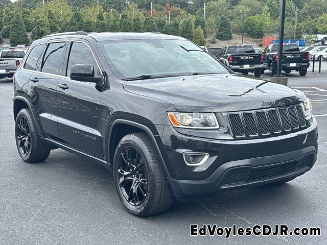 2016 Jeep Grand Cherokee Laredo