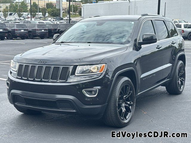 2016 Jeep Grand Cherokee Laredo