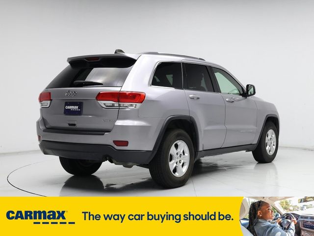 2016 Jeep Grand Cherokee Laredo