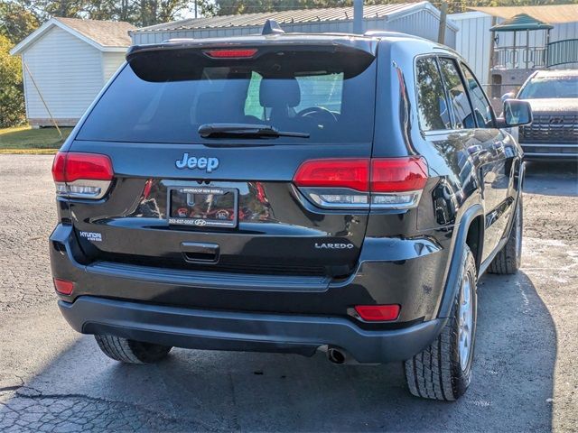 2016 Jeep Grand Cherokee Laredo