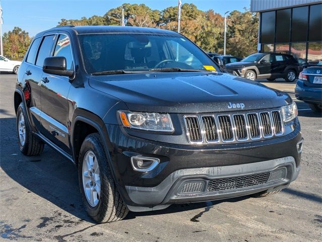 2016 Jeep Grand Cherokee Laredo