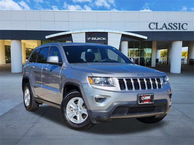 2016 Jeep Grand Cherokee Laredo