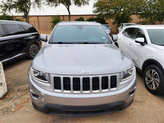 2016 Jeep Grand Cherokee Laredo