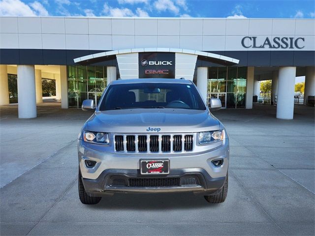 2016 Jeep Grand Cherokee Laredo