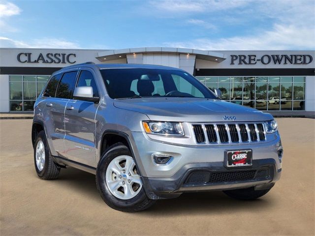 2016 Jeep Grand Cherokee Laredo