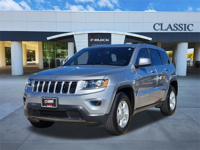 2016 Jeep Grand Cherokee Laredo