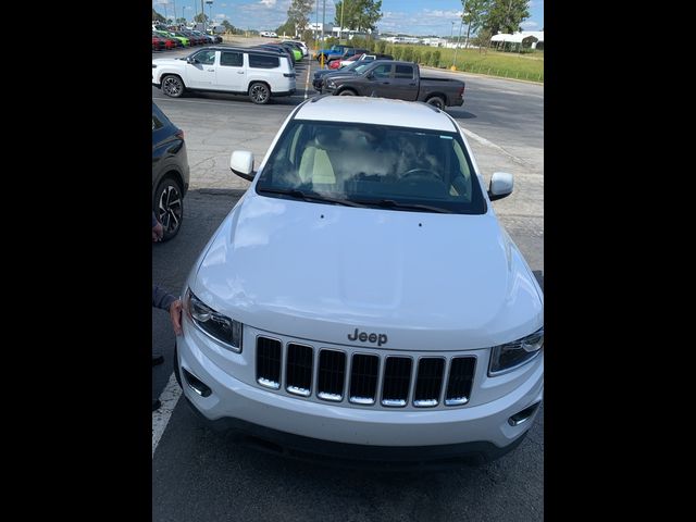 2016 Jeep Grand Cherokee Laredo