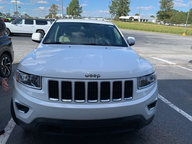 2016 Jeep Grand Cherokee Laredo