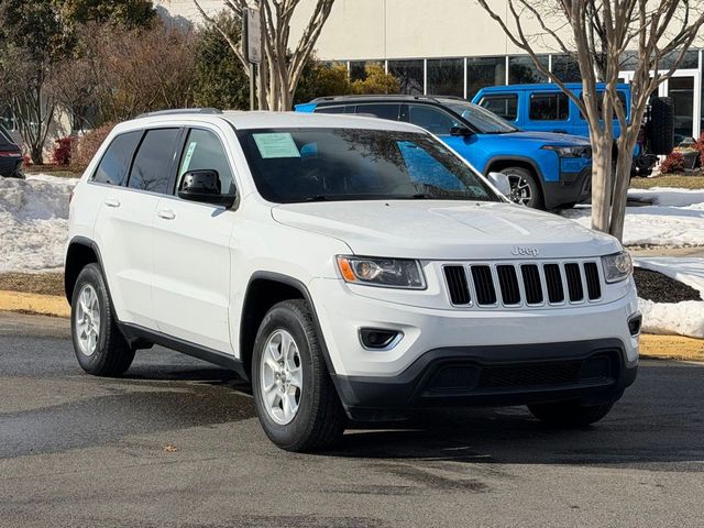2016 Jeep Grand Cherokee Laredo