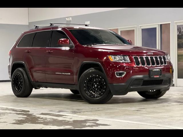 2016 Jeep Grand Cherokee Laredo