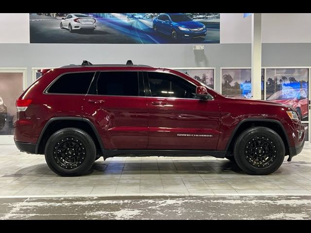 2016 Jeep Grand Cherokee Laredo