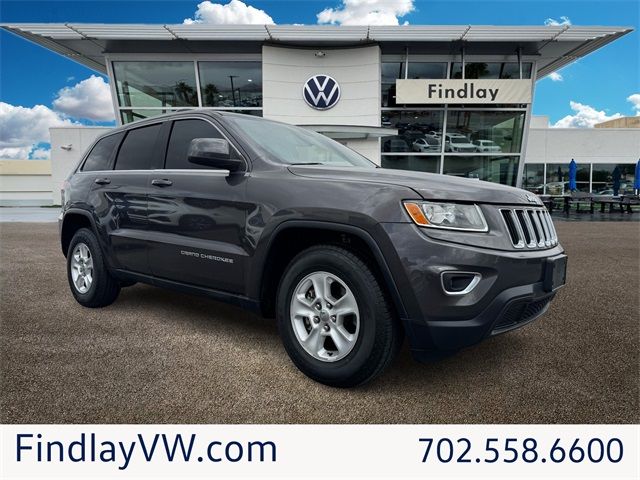 2016 Jeep Grand Cherokee Laredo