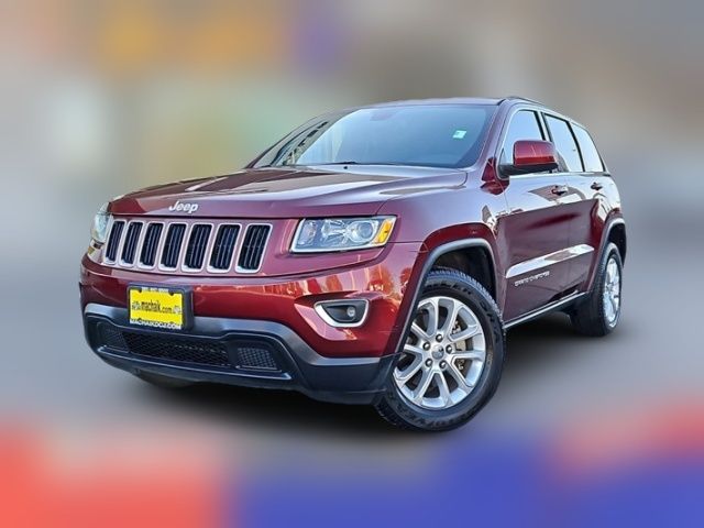 2016 Jeep Grand Cherokee Laredo