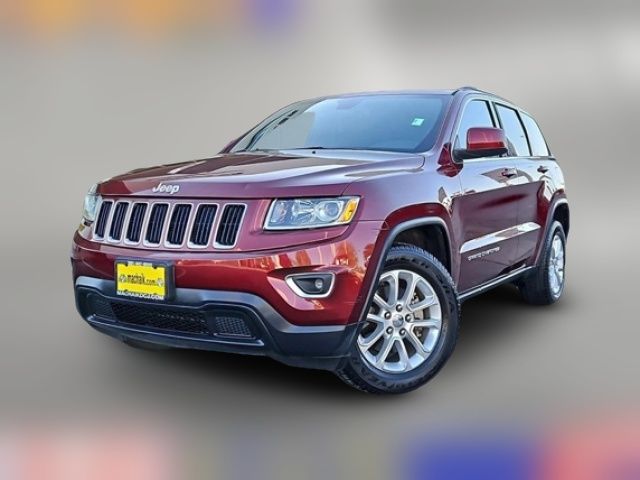 2016 Jeep Grand Cherokee Laredo