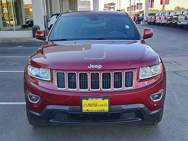 2016 Jeep Grand Cherokee Laredo