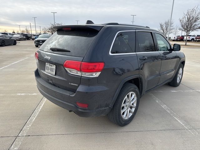 2016 Jeep Grand Cherokee Laredo