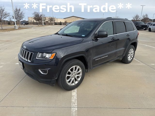 2016 Jeep Grand Cherokee Laredo