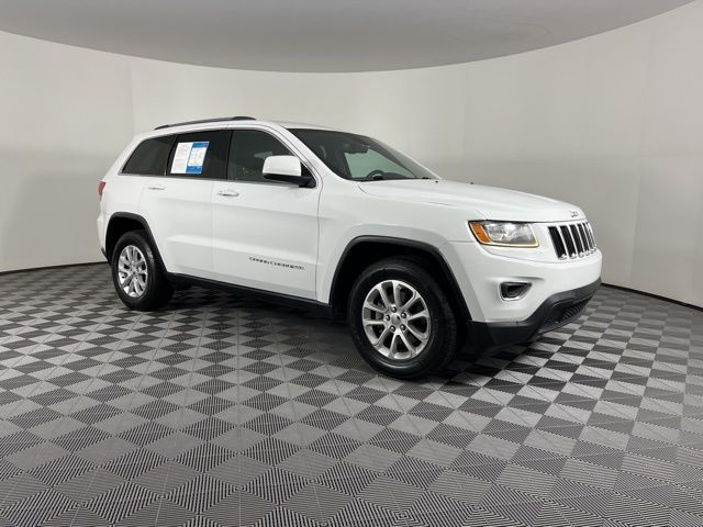 2016 Jeep Grand Cherokee Laredo