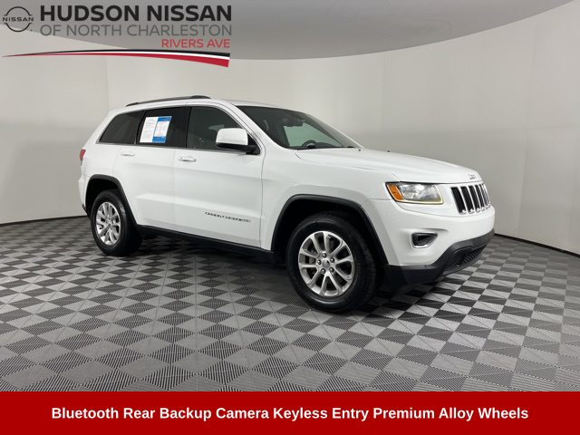 2016 Jeep Grand Cherokee Laredo