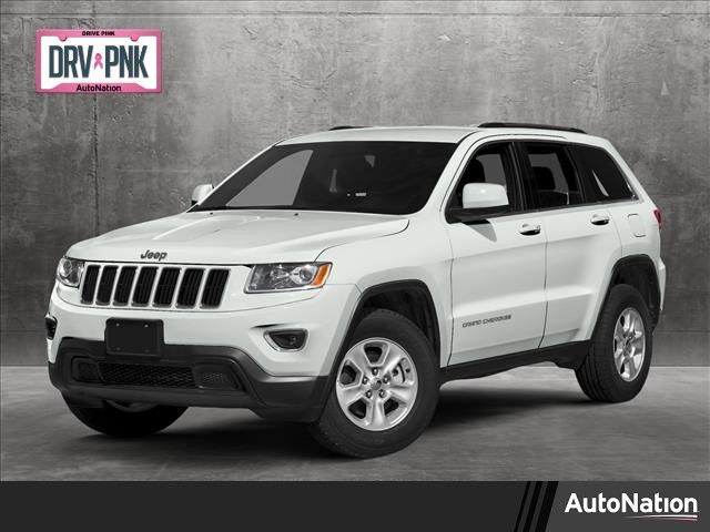 2016 Jeep Grand Cherokee Laredo