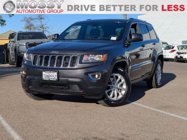 2016 Jeep Grand Cherokee Laredo