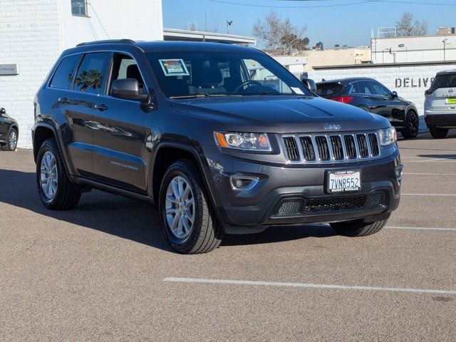 2016 Jeep Grand Cherokee Laredo