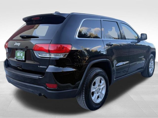 2016 Jeep Grand Cherokee Laredo