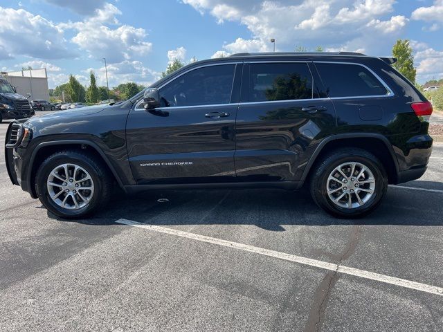 2016 Jeep Grand Cherokee Laredo