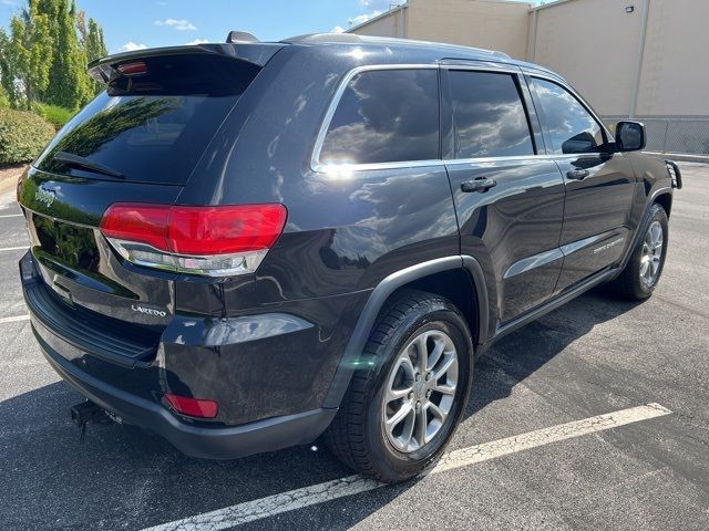 2016 Jeep Grand Cherokee Laredo