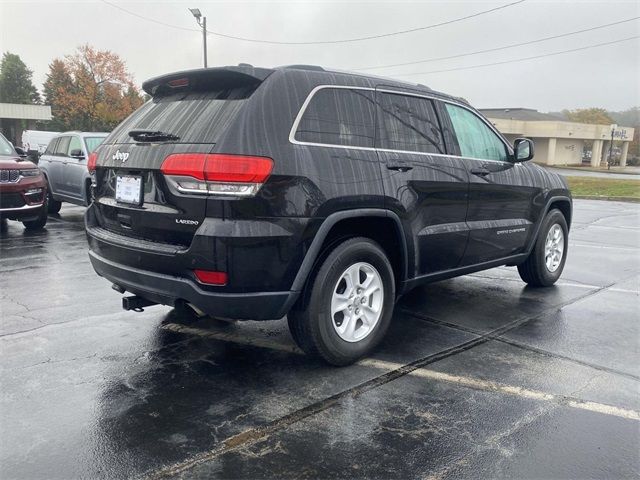 2016 Jeep Grand Cherokee Laredo