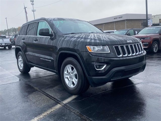 2016 Jeep Grand Cherokee Laredo