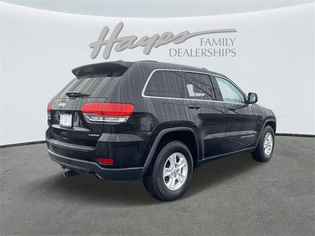 2016 Jeep Grand Cherokee Laredo