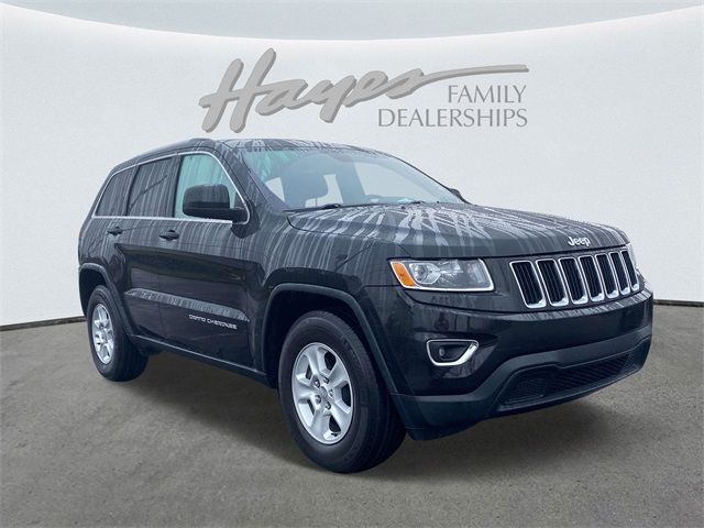 2016 Jeep Grand Cherokee Laredo