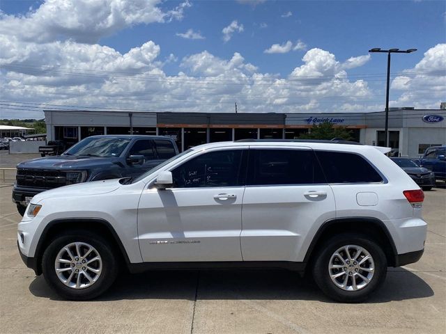 2016 Jeep Grand Cherokee Laredo