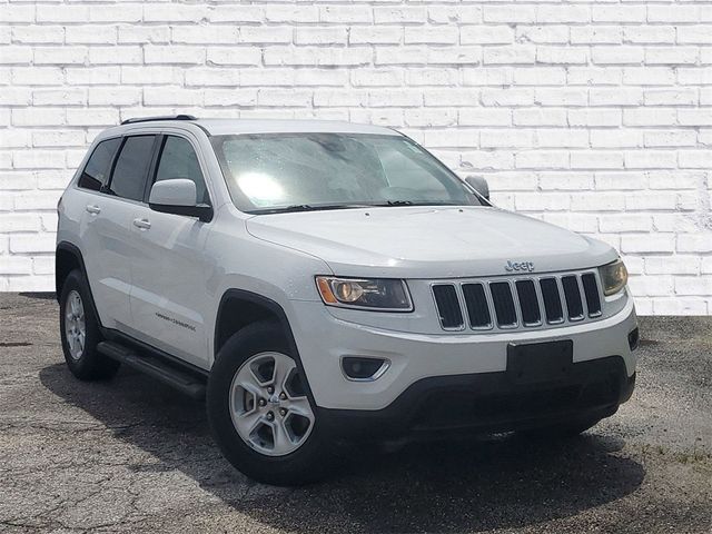 2016 Jeep Grand Cherokee Laredo