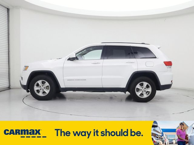 2016 Jeep Grand Cherokee Laredo