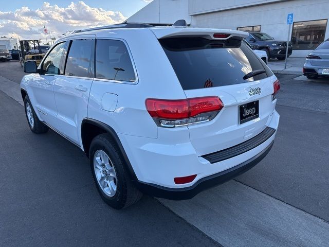 2016 Jeep Grand Cherokee Laredo