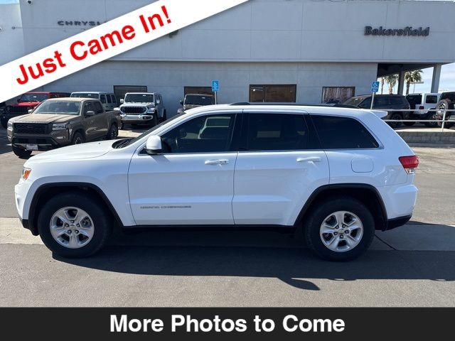 2016 Jeep Grand Cherokee Laredo