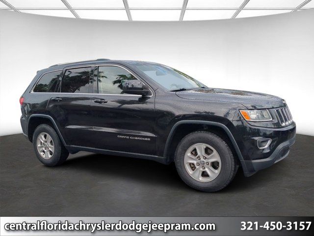 2016 Jeep Grand Cherokee Laredo