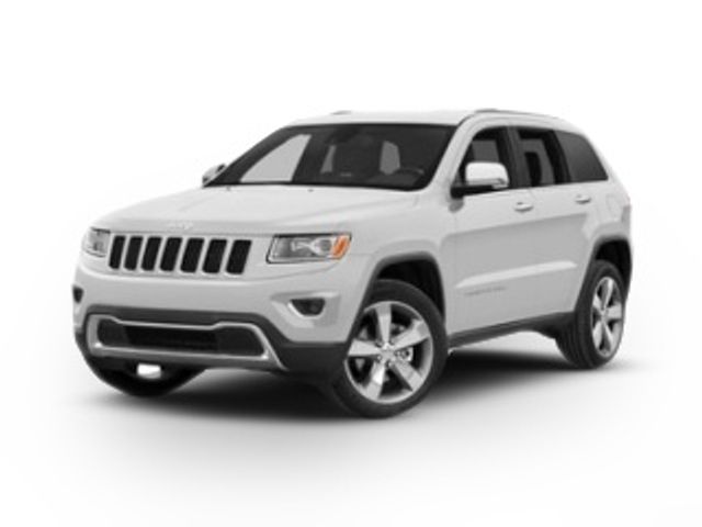 2016 Jeep Grand Cherokee Laredo