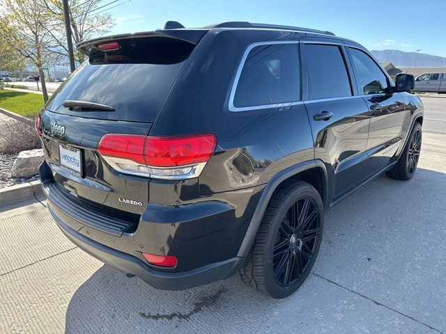 2016 Jeep Grand Cherokee Laredo