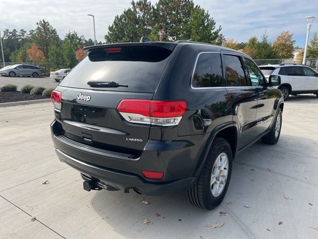 2016 Jeep Grand Cherokee Laredo