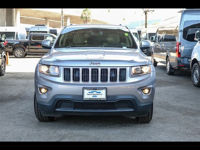 2016 Jeep Grand Cherokee Laredo