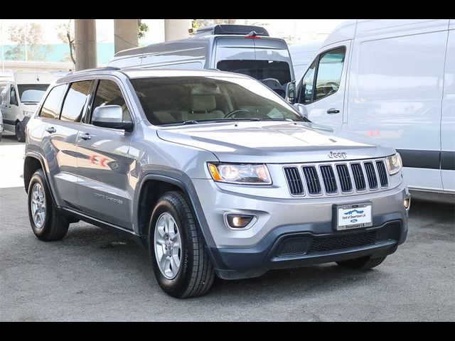 2016 Jeep Grand Cherokee Laredo